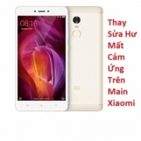 Thay Sửa Hư Mất Cảm Ứng Trên Main Xiaomi Redmi Note 5 Lấy Liền